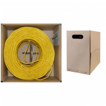 Cable Wholesale CableWholesale 11X8-081TH CAT-6 Cable Bulk 11X8-081TH